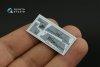 Quinta Studio QD48278 F/A-18А++ 3D-Printed & coloured Interior on decal paper (HobbyBoss) 1/48